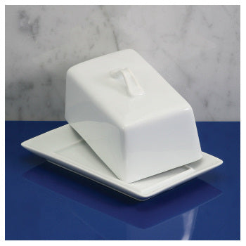BIA Cordon Bleu Covered Butter Dish by Kitchen Niche