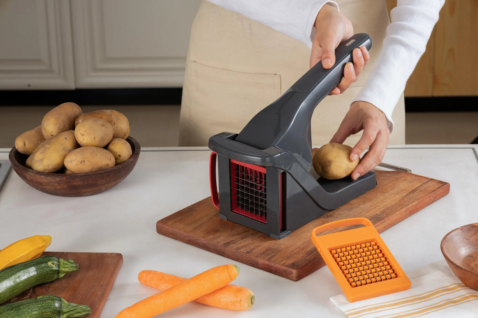 Zyliss Potato & Vegetable Chipper