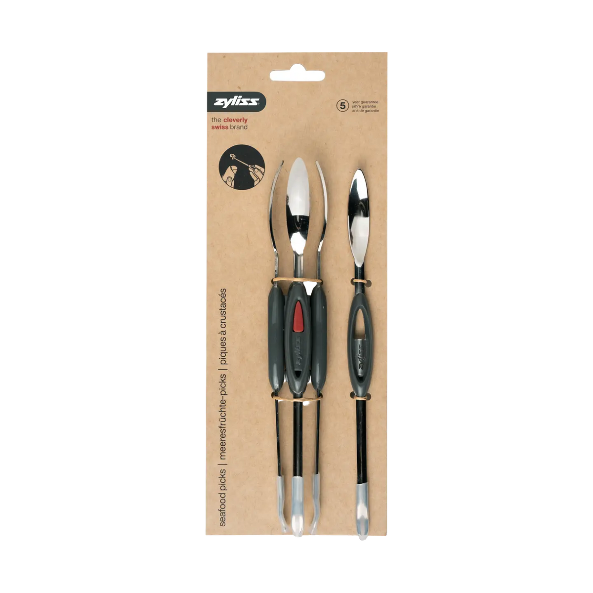 Zyliss Seafood Picks