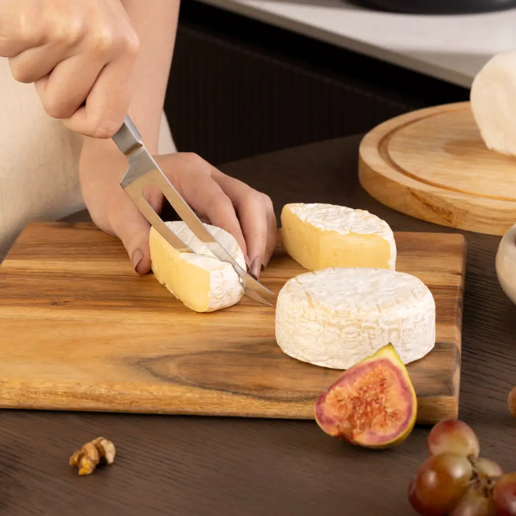 Zyliss Signature 3-Piece Cheese Knife Set