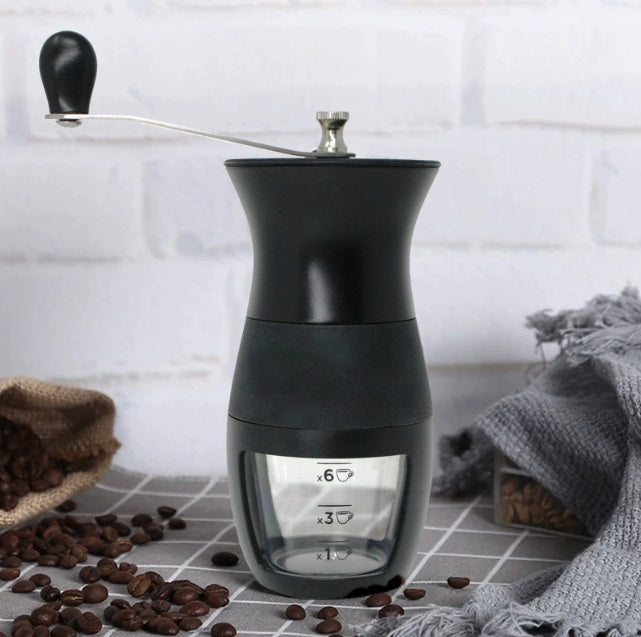 Cafe Culture Manual Adjustable Coffee Grinder by Kitchen Niche