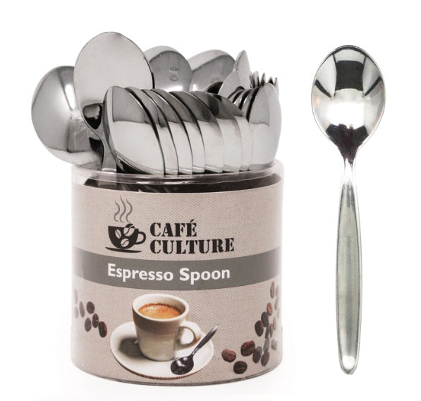 Cafe Culture Espresso Spoon by Kitchen Niche
