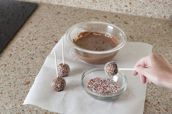 Nordic Ware Cake Pops Maker / Mold by Kitchen Niche