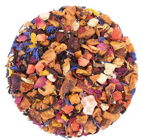 Metropolitan Tea Casablanca Loose Leaf Herb & Fruit Tea 1.1 lbs by Kitchen Niche