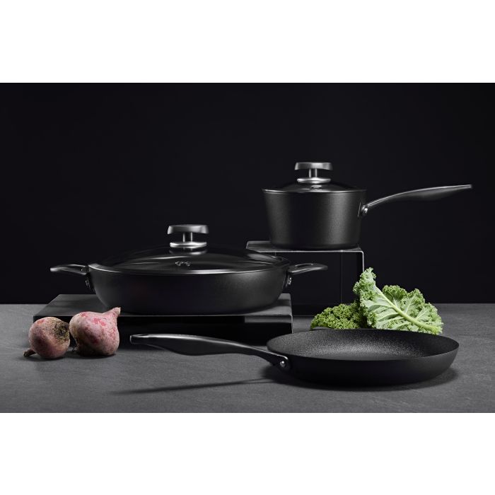Scanpan Pro SB+ Induction Fry Pan – 24 cm