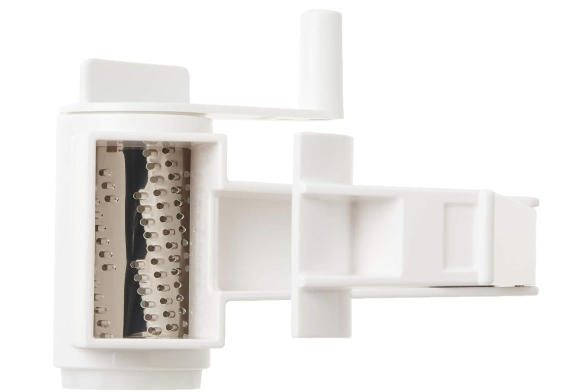Zyliss Original Rotary Cheese Grater by Kitchen Niche