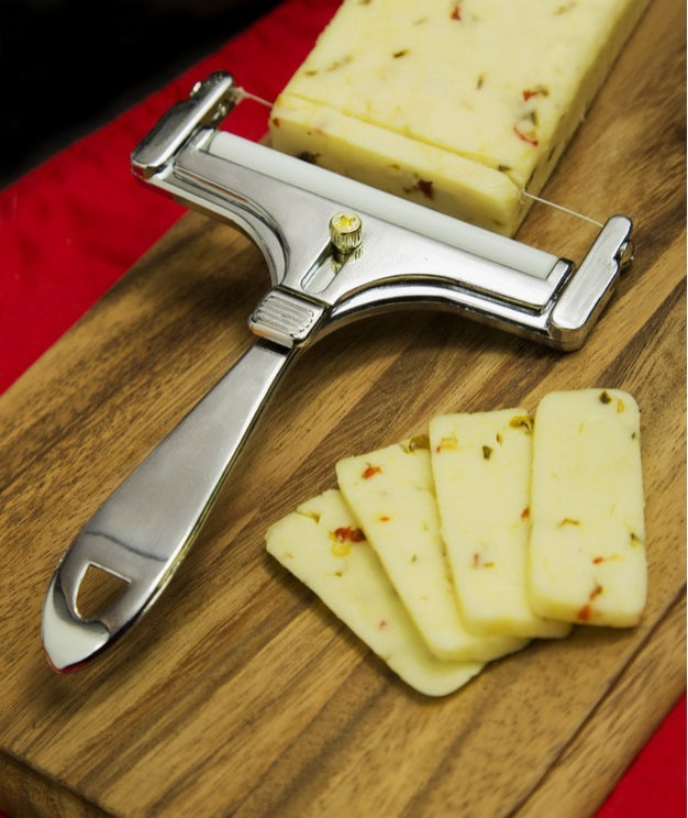 Fox Run Adjustable Wire Cheese Slicer by Kitchen Niche
