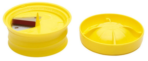 Chef'n Lemon-Aid Citrus Spiralizer by Kitchen Niche