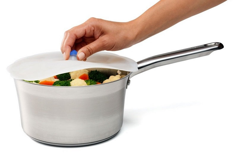 Chef'n Cloud Cover Large Universal Lid by Kitchen Niche