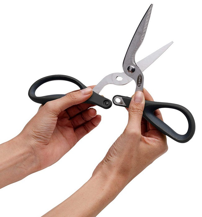 Chef'n FreshForce Poultry Shears by Kitchen Niche