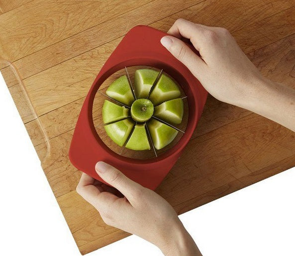 Chef&#39;n Slicester Apple Slicer &amp; Corer by Kitchen Niche