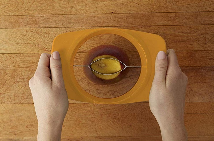 Chef'n Slicester Mango Pitter & Slicer by Kitchen Niche