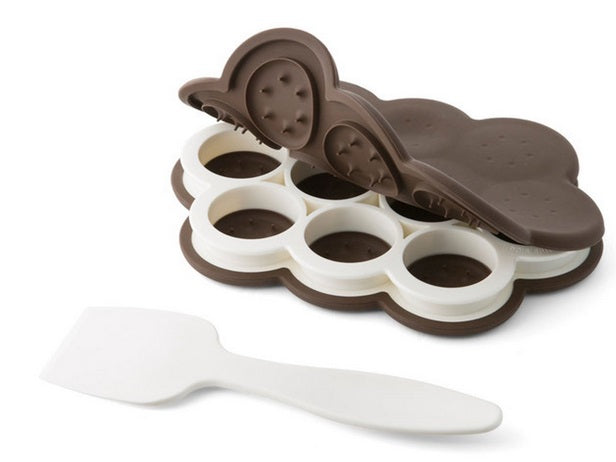 Chef'n SweetSpot Mini Ice Cream Sandwich Maker