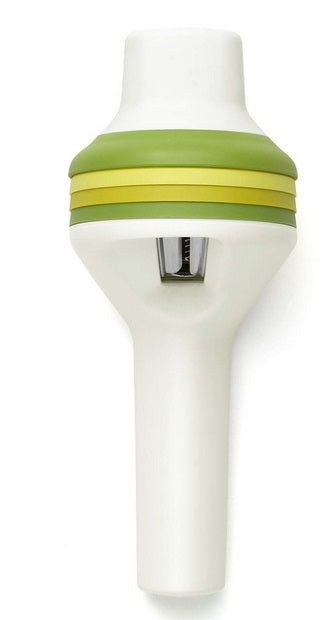 Chef'n Twist Spiral Slicer with 3 Blades by Kitchen Niche