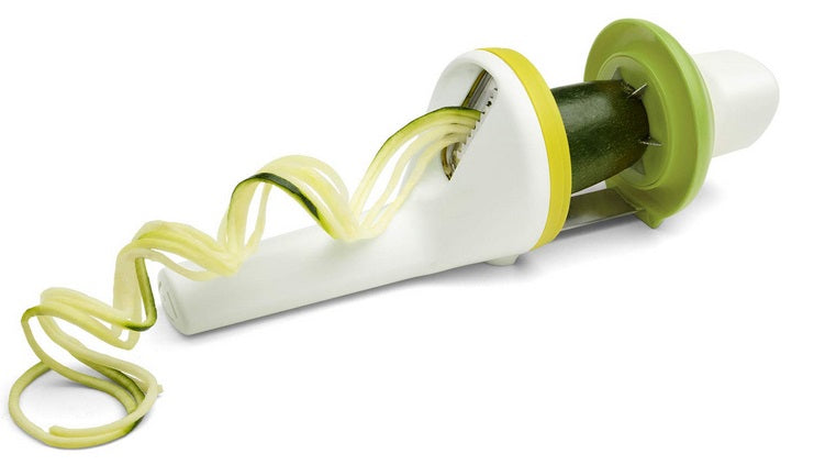 Chef'n Twist Spiral Slicer with 3 Blades by Kitchen Niche