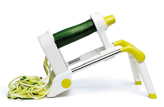 Chef'n Twist Tabletop Spiralizer with 3 Settings by Kitchen Niche
