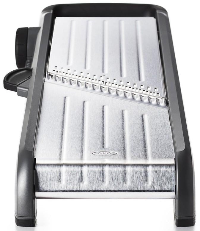 Oxo Professional Chef's Mandoline Slicer 2.0 by Kitchen Niche
