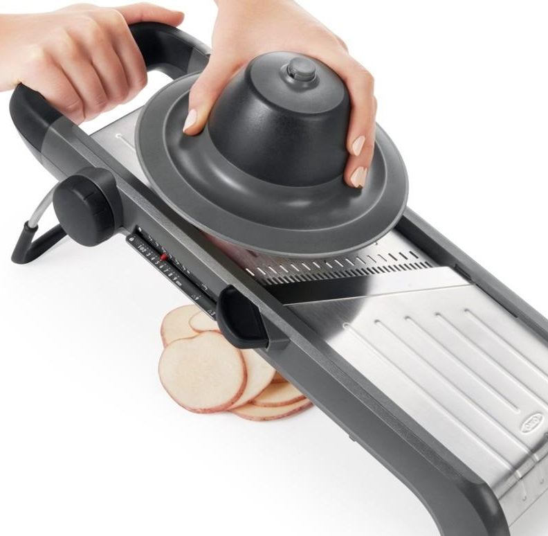 Oxo Professional Chef's Mandoline Slicer 2.0 by Kitchen Niche