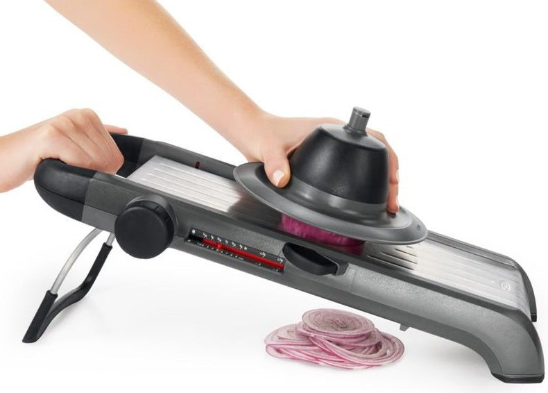 Oxo Professional Chef's Mandoline Slicer 2.0 by Kitchen Niche