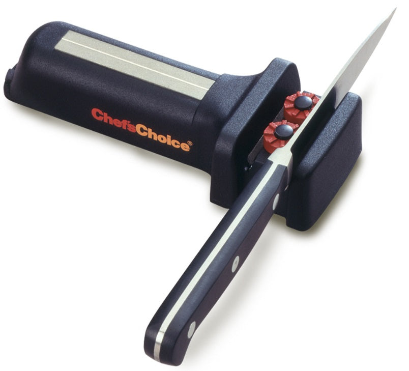 Chef's Choice 480KS Knife and Scissor Sharpener by Kitchen Niche