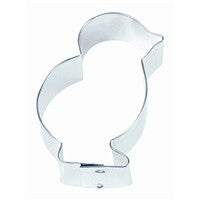 Fox Run 3" Chick Cookie Cutter by Kitchen Niche
