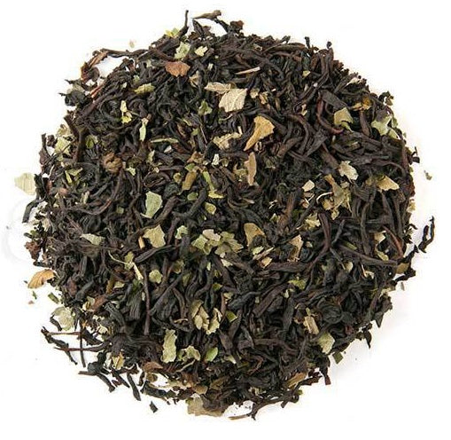 Metropolitan Tea Company Loose Chocolate Mint Tea by Kitchen Niche