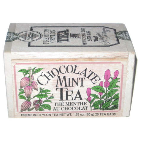 Metropolitan Tea Company Chocolate Mint Tea by Kitchen Niche