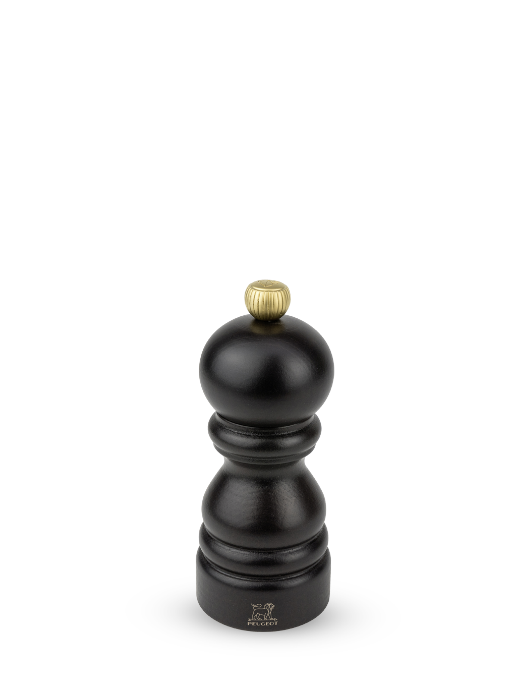 Peugeot Paris Classic Chocolate 12cm Pepper Mill by Kitchen Niche