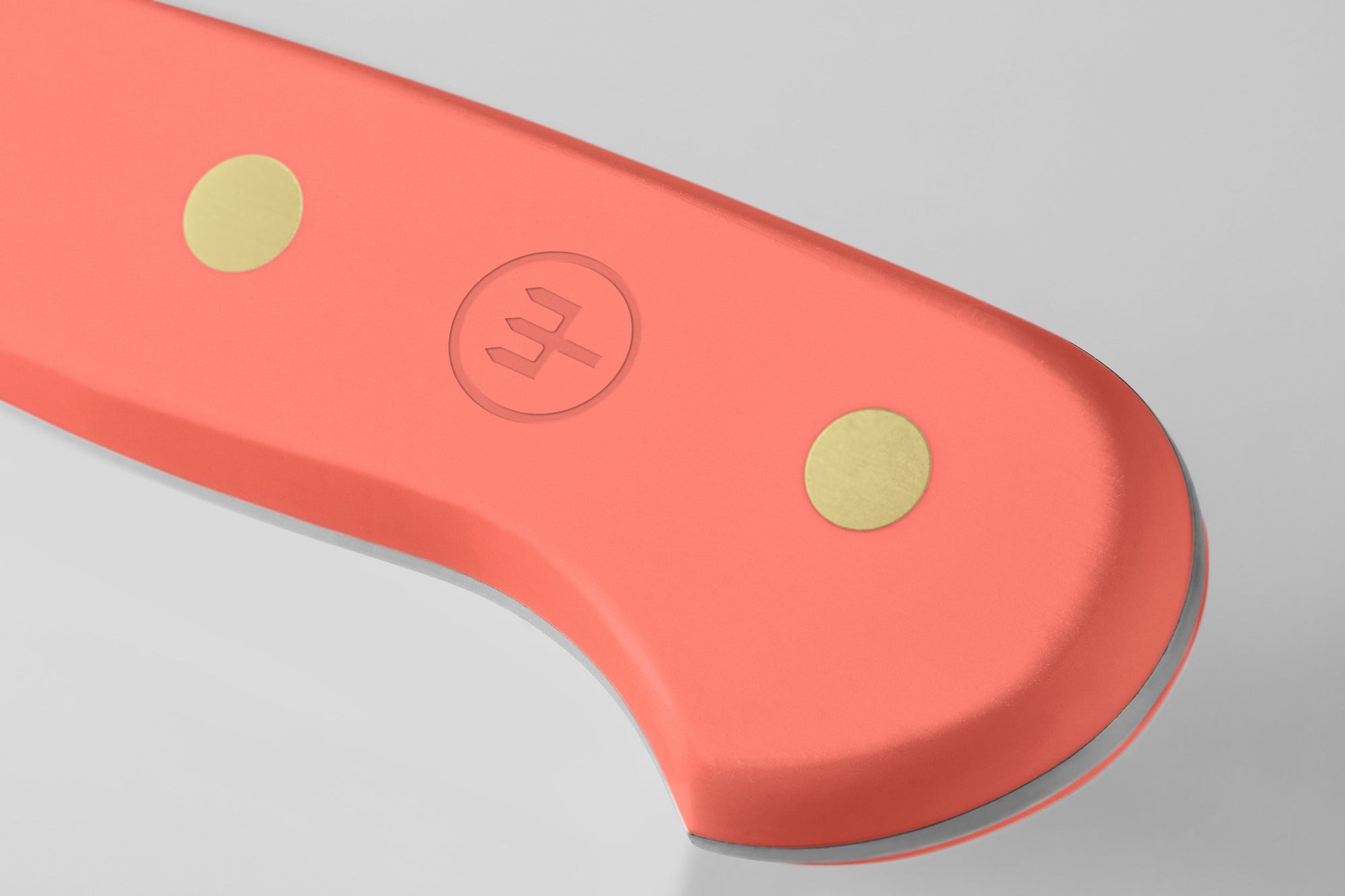 Wüsthof Classic Coral Peach Chef's Knife – 6" Wusthof by Kitchen Niche