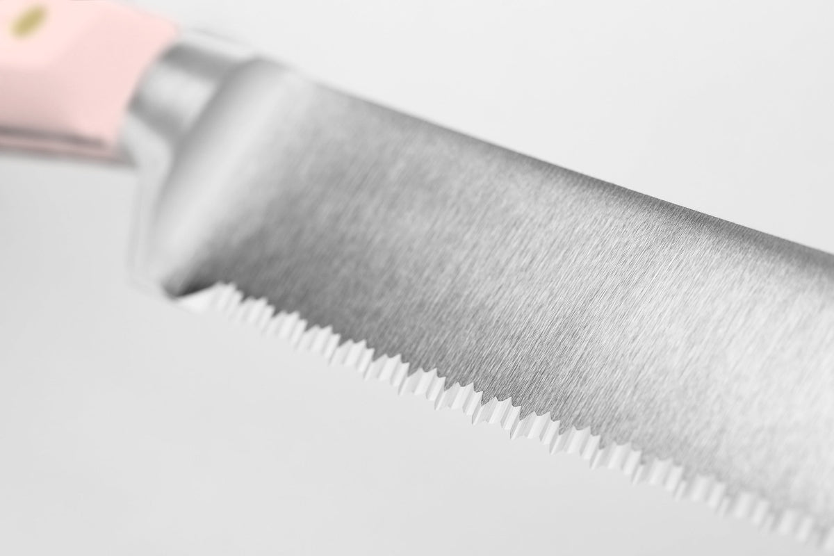 Wüsthof Classic Pink Himalayan Salt Sandwich Knife – 6" Wusthof by Kitchen Niche