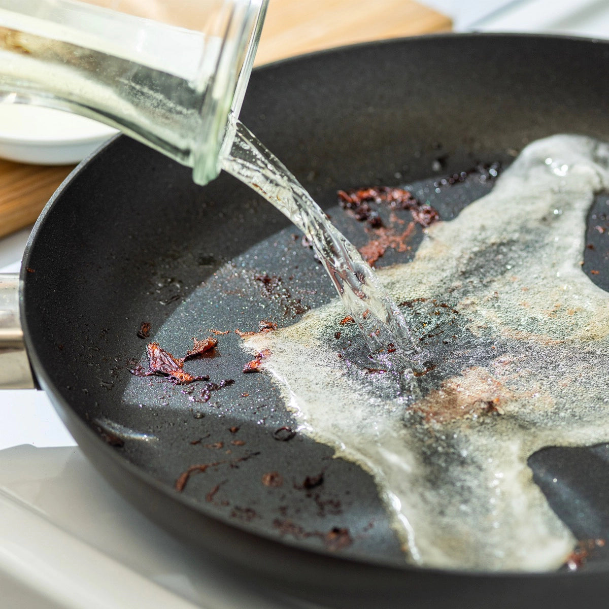 Scanpan Classic Frying Pan – 24 cm by Kitchen Niche