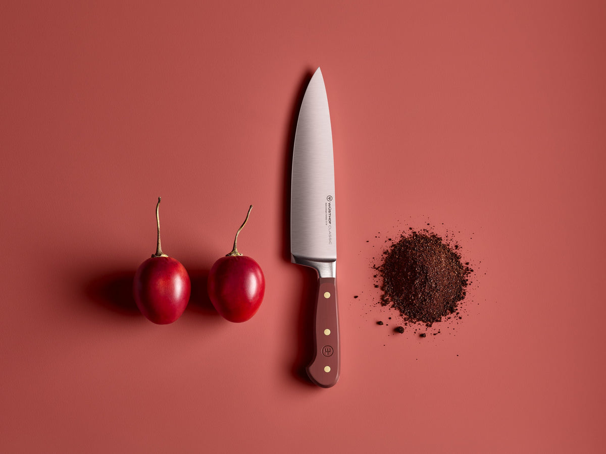 Wüsthof Classic Tasty Sumac Chef's Knife – 8" Wusthof by Kitchen Niche