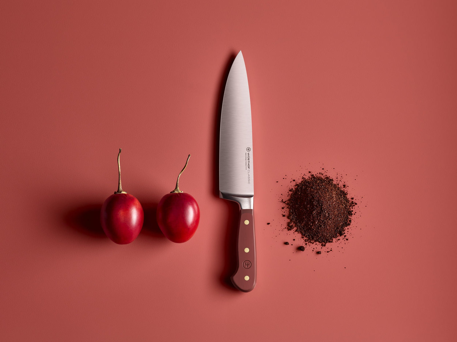 Wüsthof Classic Tasty Sumac Chef's Knife – 8" Wusthof by Kitchen Niche