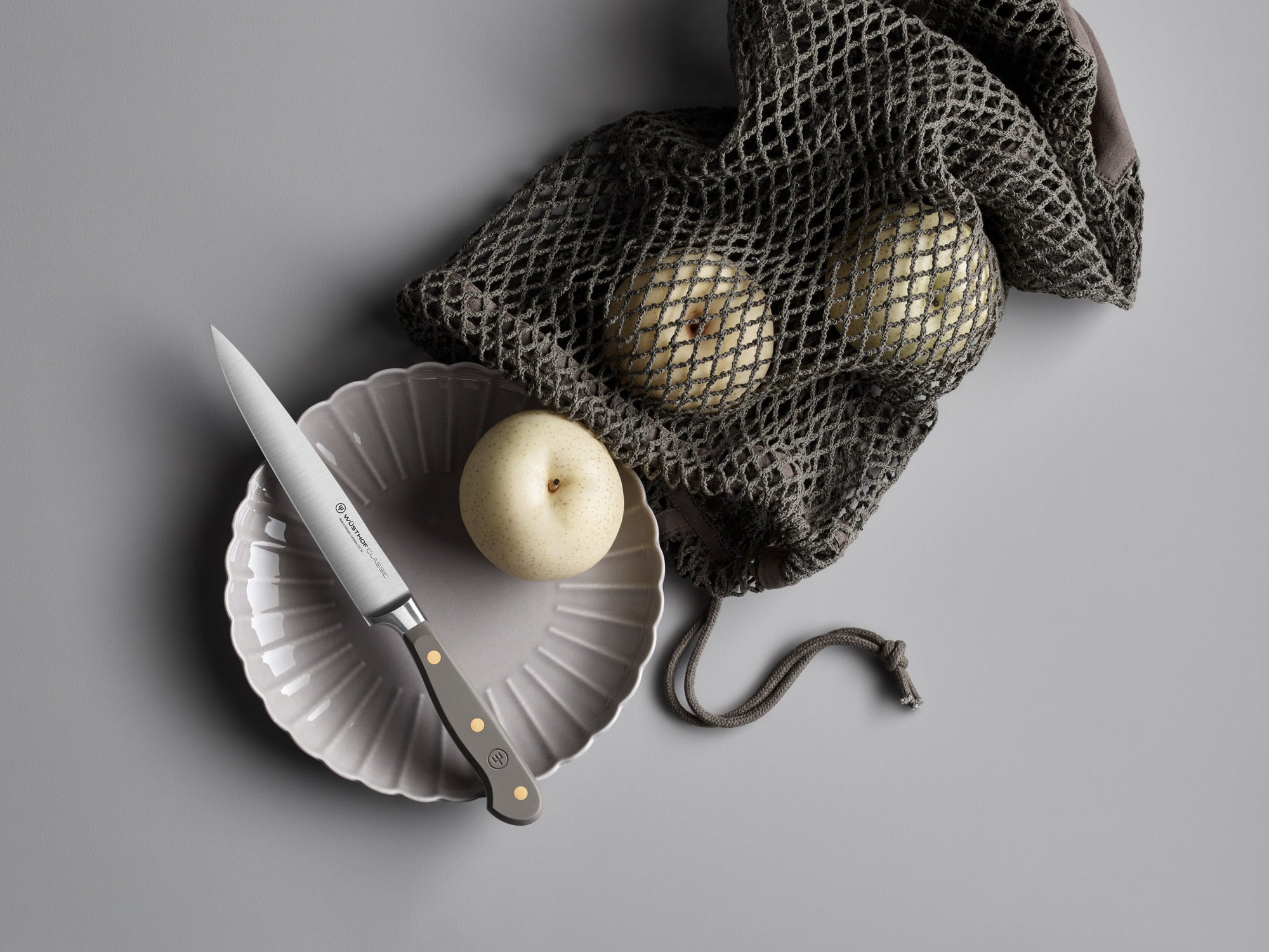 Wüsthof Classic Velvet Oyster Sandwich Knife – 6" Wusthof by Kitchen Niche