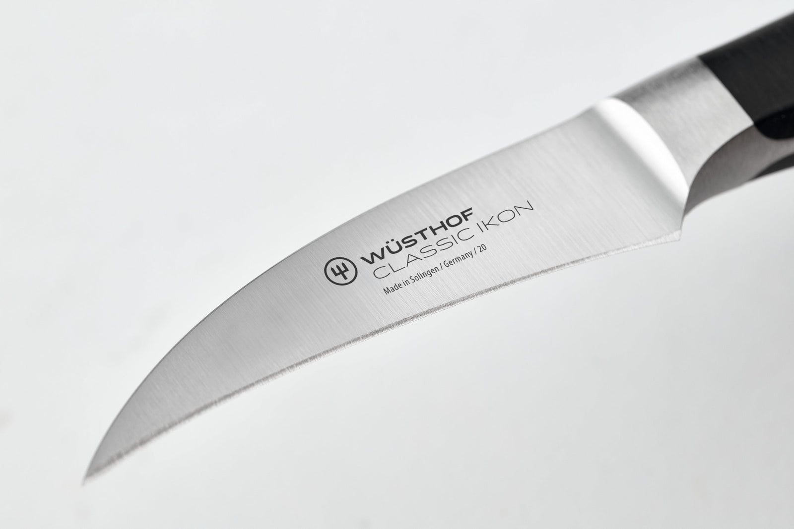 Wüsthof Classic Ikon Peeling Knife – 2.5" Wusthof by Kitchen Niche