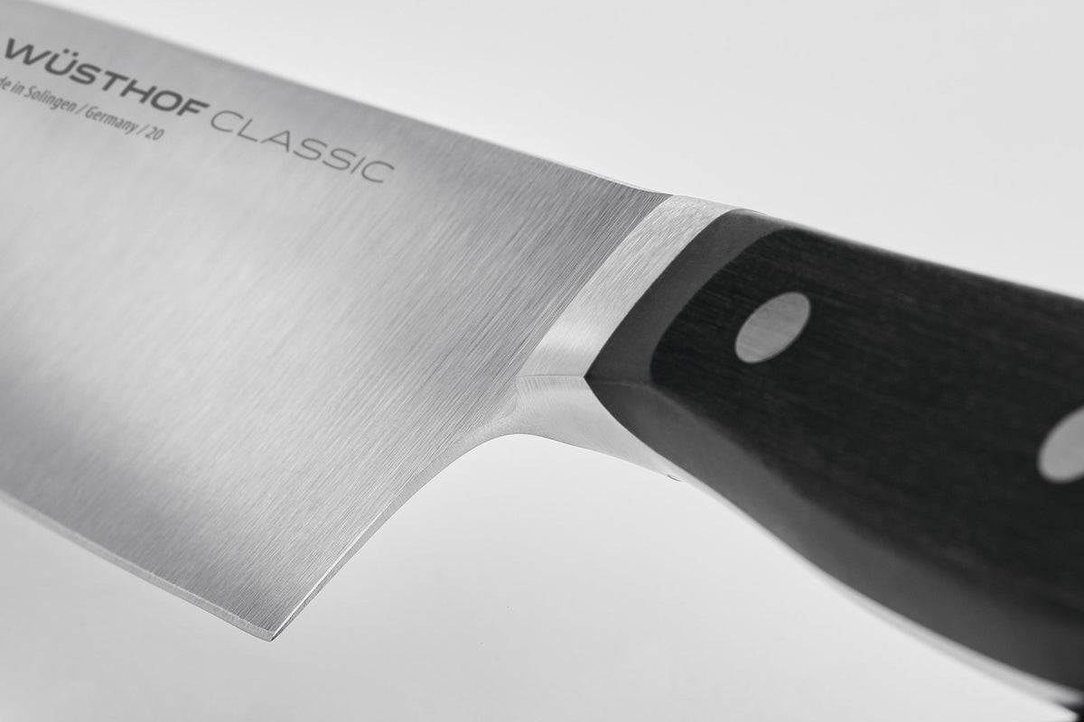 Wüsthof Classic Half Bolster Chef's Knife – 6" Wusthof by Kitchen Niche