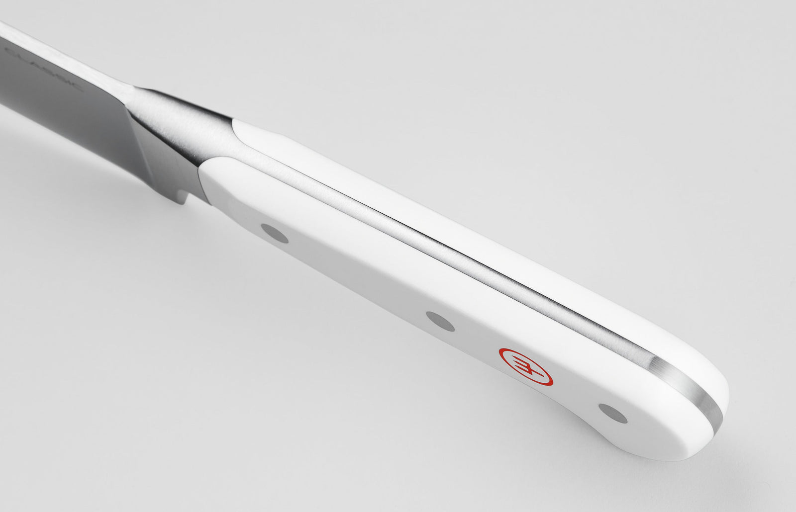 Wüsthof Classic White Paring Knife – 3.5" Wusthof by Kitchen Niche