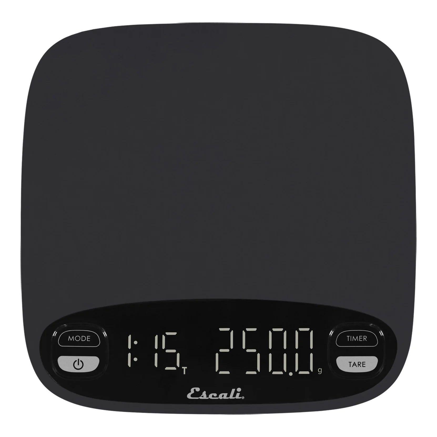 Escali Versi Digital Coffee Scale with Timer by Kitchen Niche
