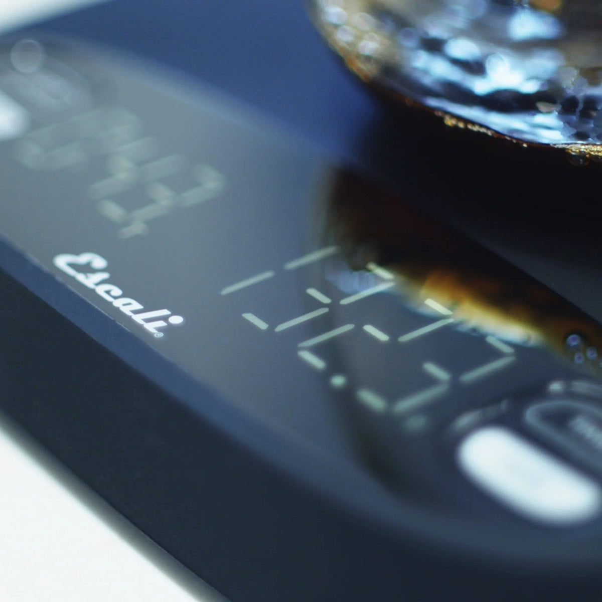 Escali Versi Digital Coffee Scale with Timer by Kitchen Niche