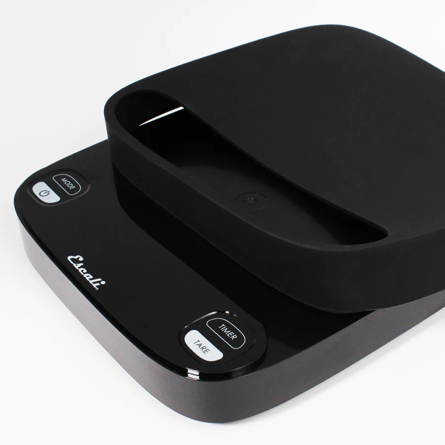 Escali Versi Digital Coffee Scale with Timer by Kitchen Niche