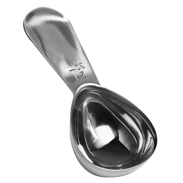 London Sip Stainless Steel Coffee Measuring Spoon by Kitchen Niche