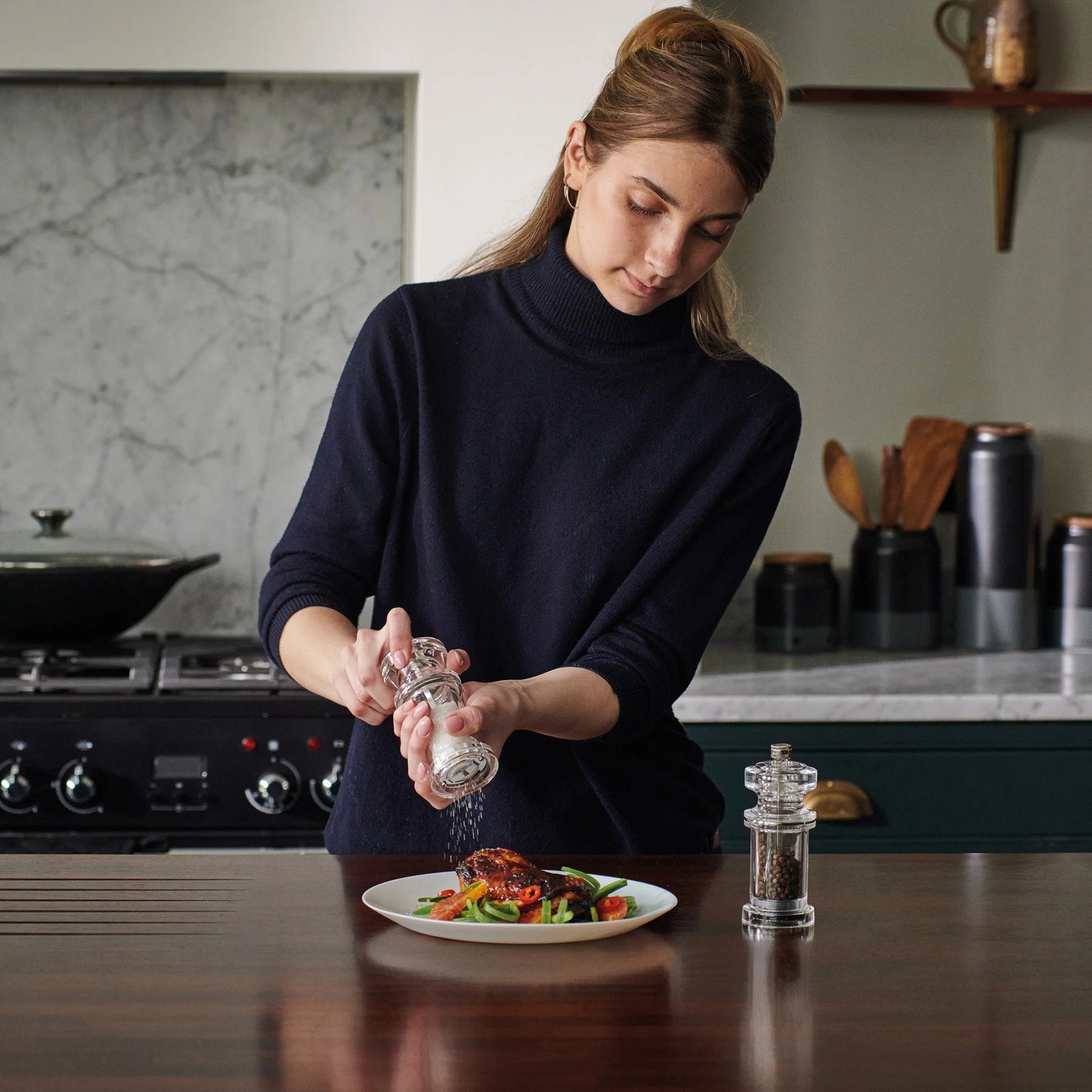 Cole & Mason 605 Classic Precision Pepper Mill