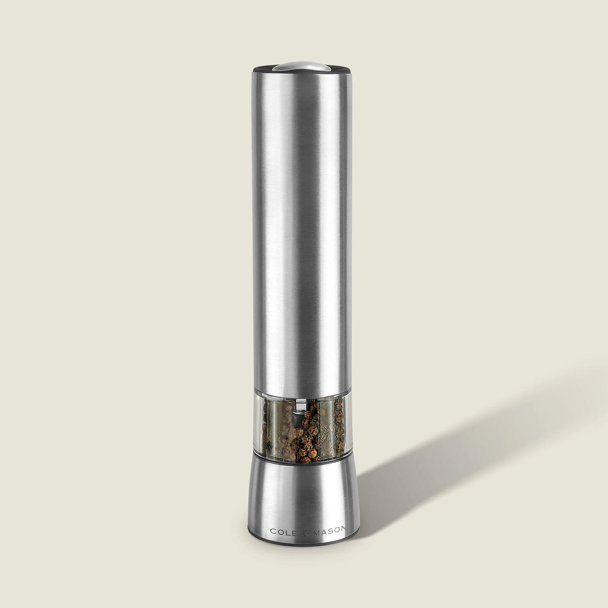 Cole &amp; Mason Hampstead Electronic Pepper Mill