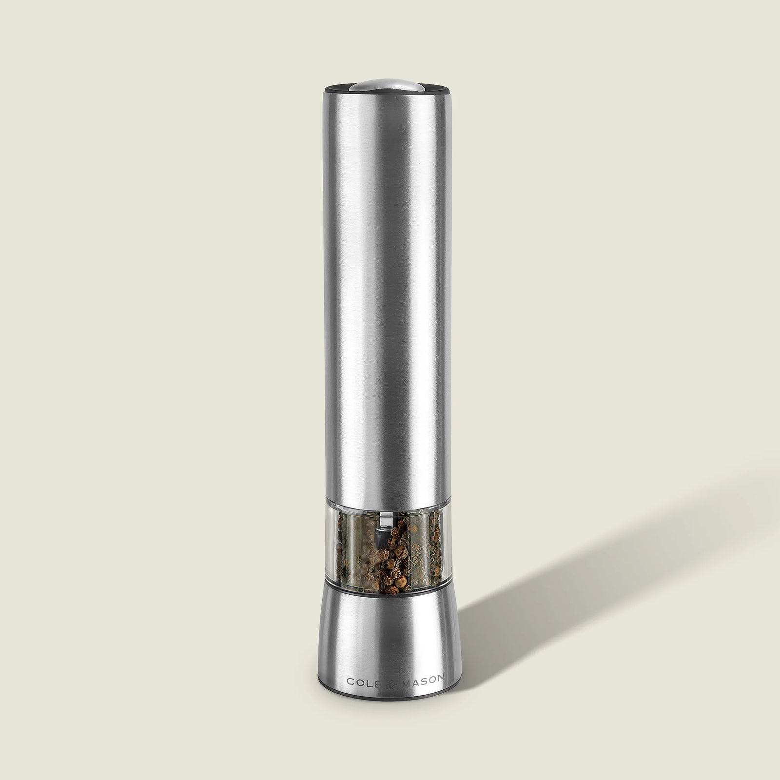 Cole & Mason Hampstead Electronic Pepper Mill