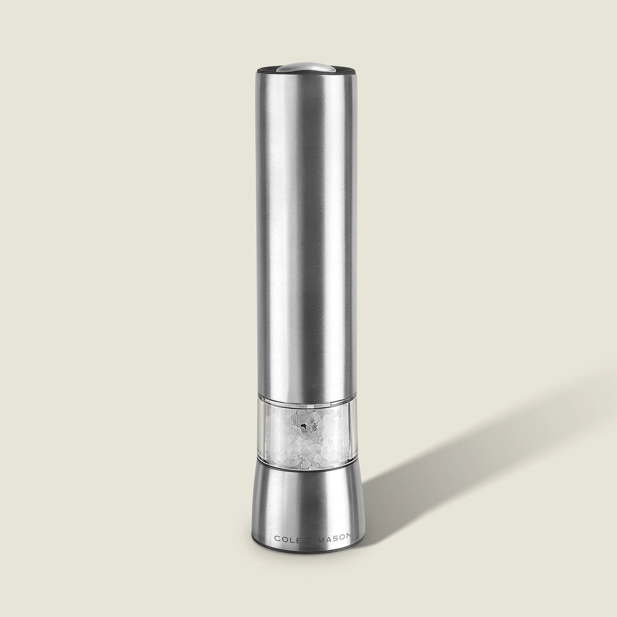 Cole &amp;amp; Mason Hampstead Electronic Salt Mill