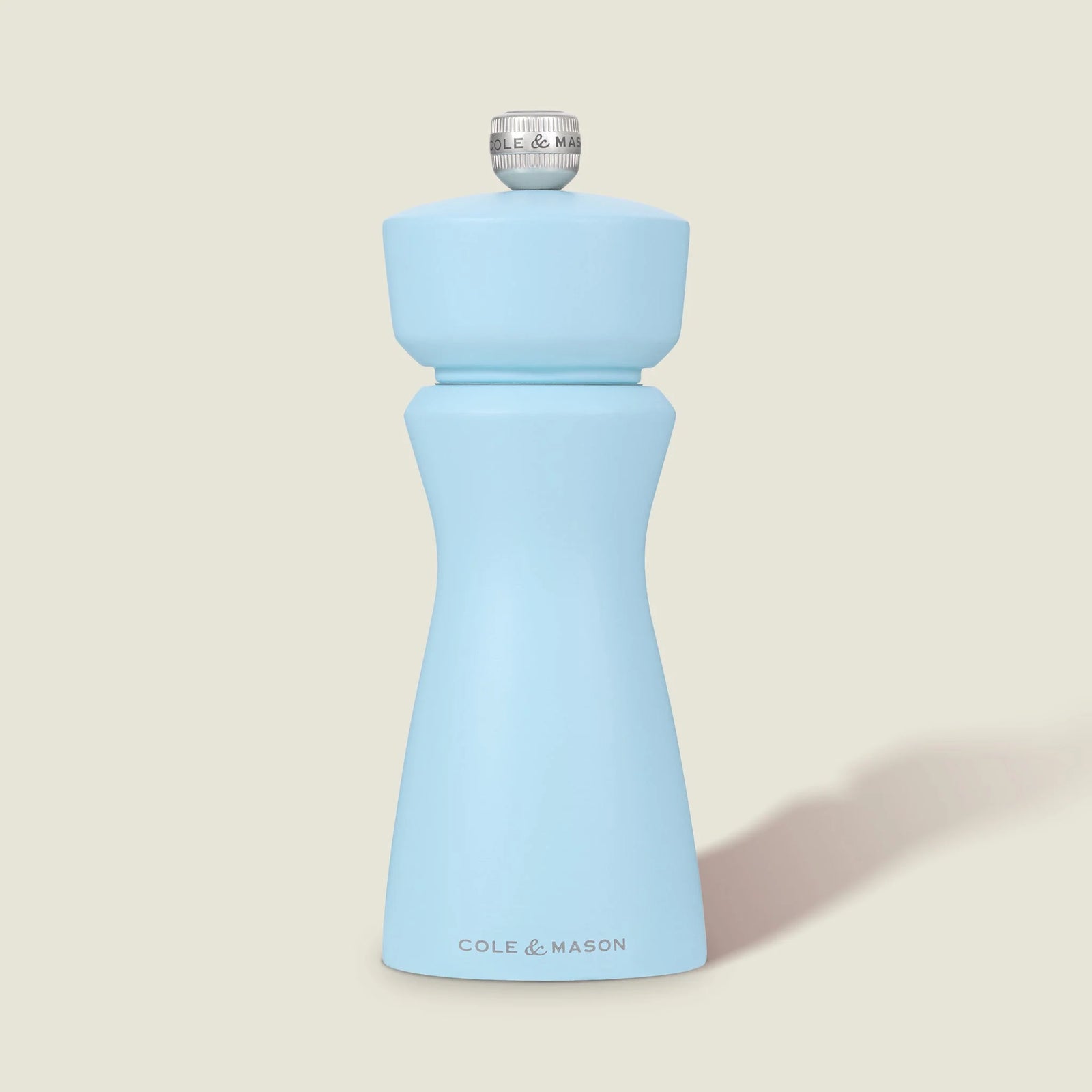 Cole & Mason Kenton Salt/Pepper Mill – Blue Salt