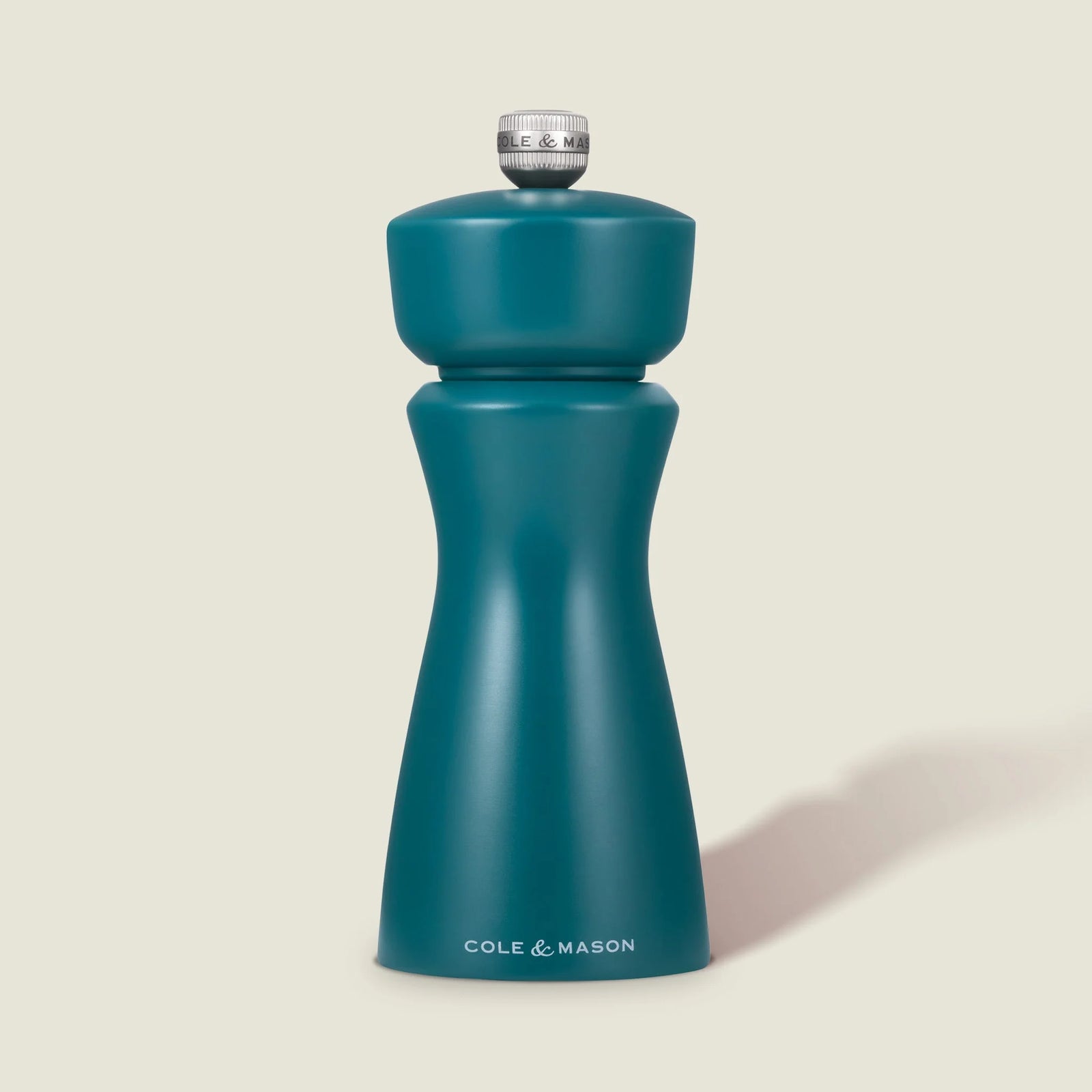 Cole & Mason Kenton Salt/Pepper Mill – Sea Salt