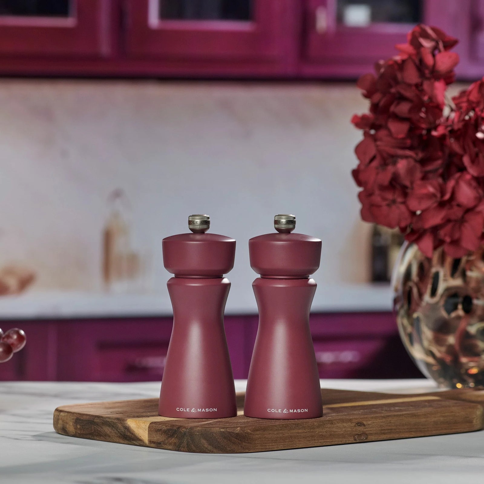 Cole & Mason Kenton Salt/Pepper Mill – Sichuan Pepper