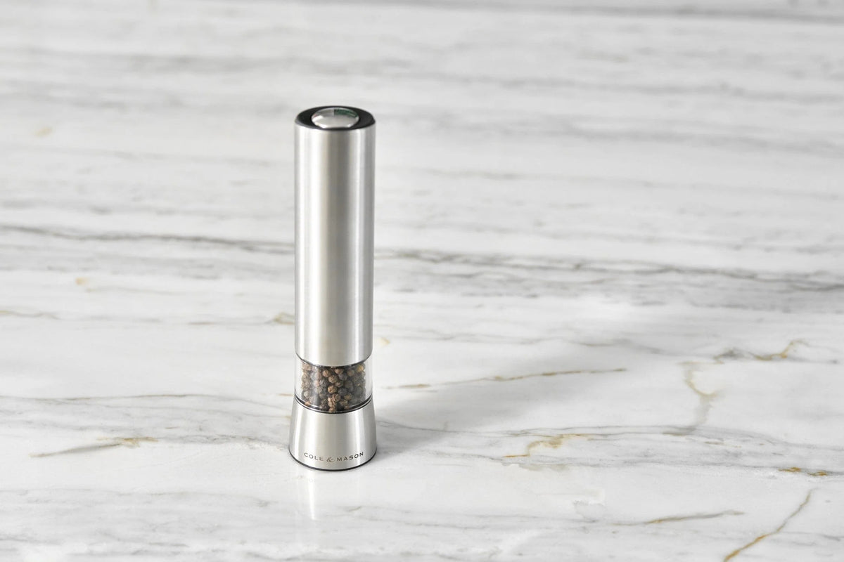 Cole & Mason Hampstead Electronic Pepper Mill