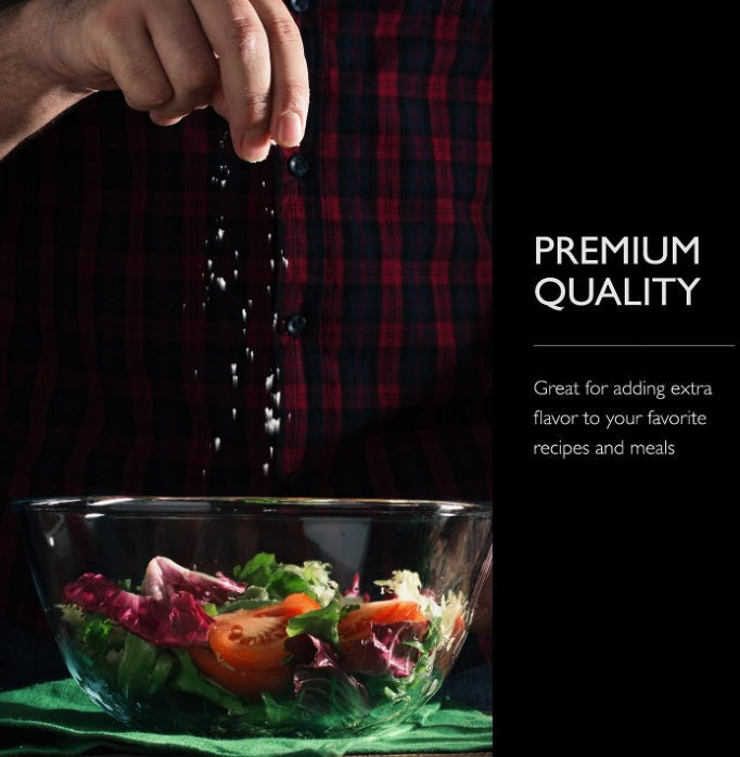 Cole & Mason Large Coarse Sea Salt Refill 20oz by Kitchen Niche